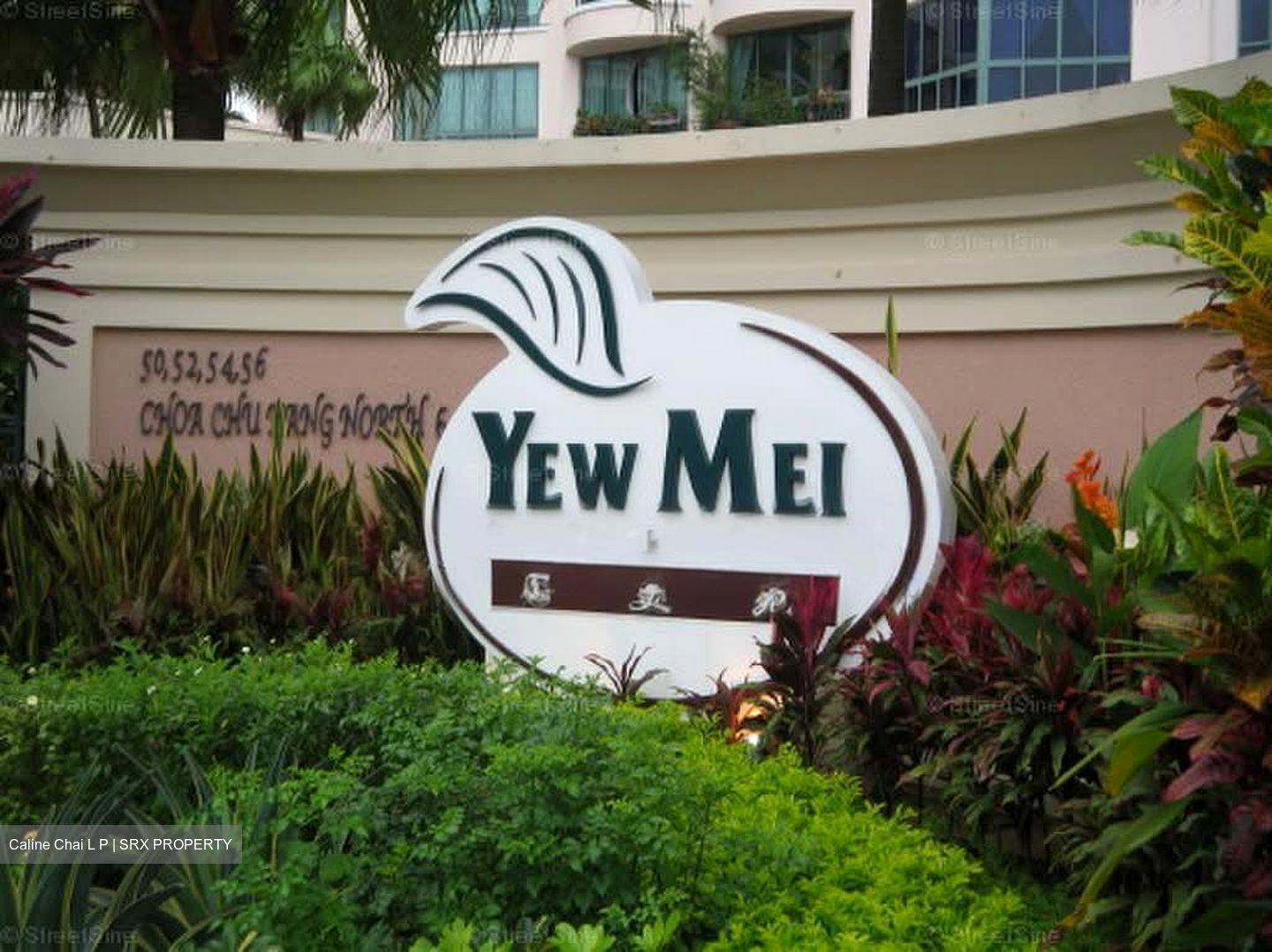 Yew Mei Green (D23), Condominium #589111891